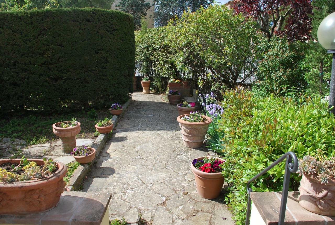 Casa ai Pini Panzano in Chianti Exterior foto