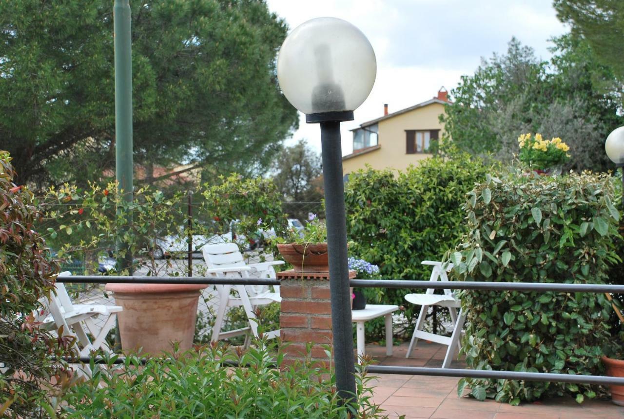 Casa ai Pini Panzano in Chianti Exterior foto